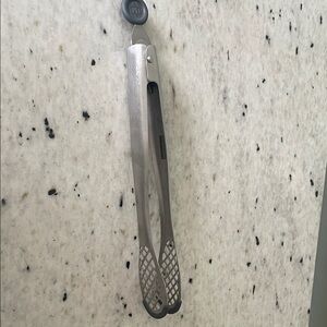 Princess House Stainless Steel Kitchen Tongs